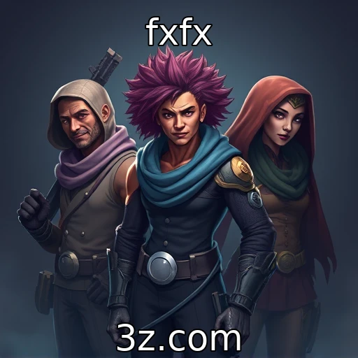 Aumento da diversidade em personagens de jogos