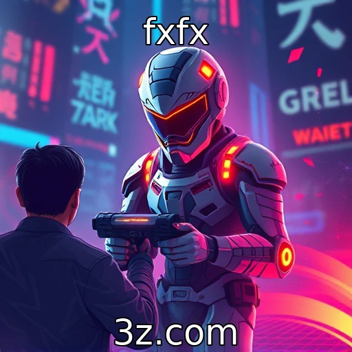 Tendências emergentes na indústria de jogos