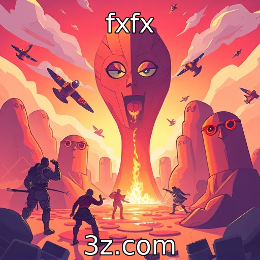 Crescimento das empresas independentes na indústria de jogos