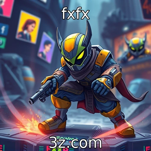 Tendências em jogos online para o futuro